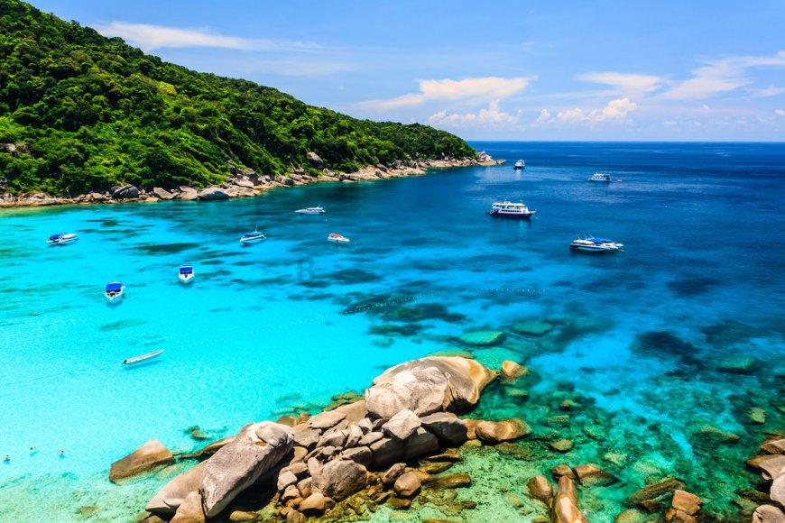 海滩棚屋逃生